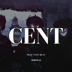 بیت ترپ گنگ "CENT" | trap type beat