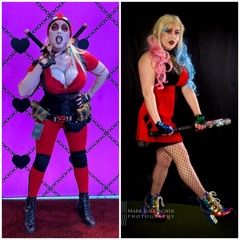 Lady Deadpool/Harley Quinn
