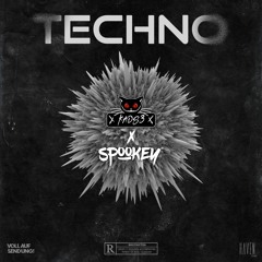 Kads3 & Spookey - Techno