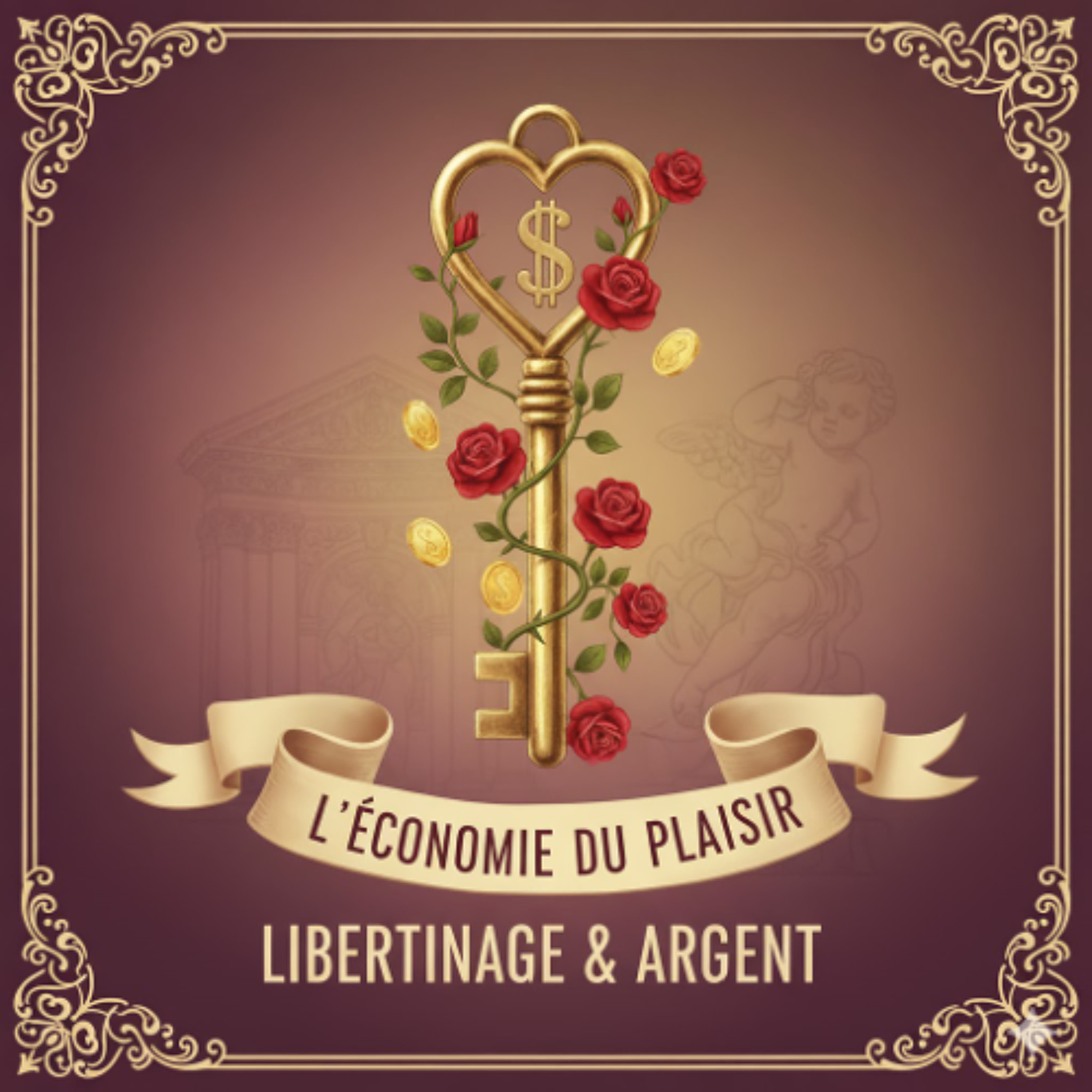 L'économie du plaisir episode artwork