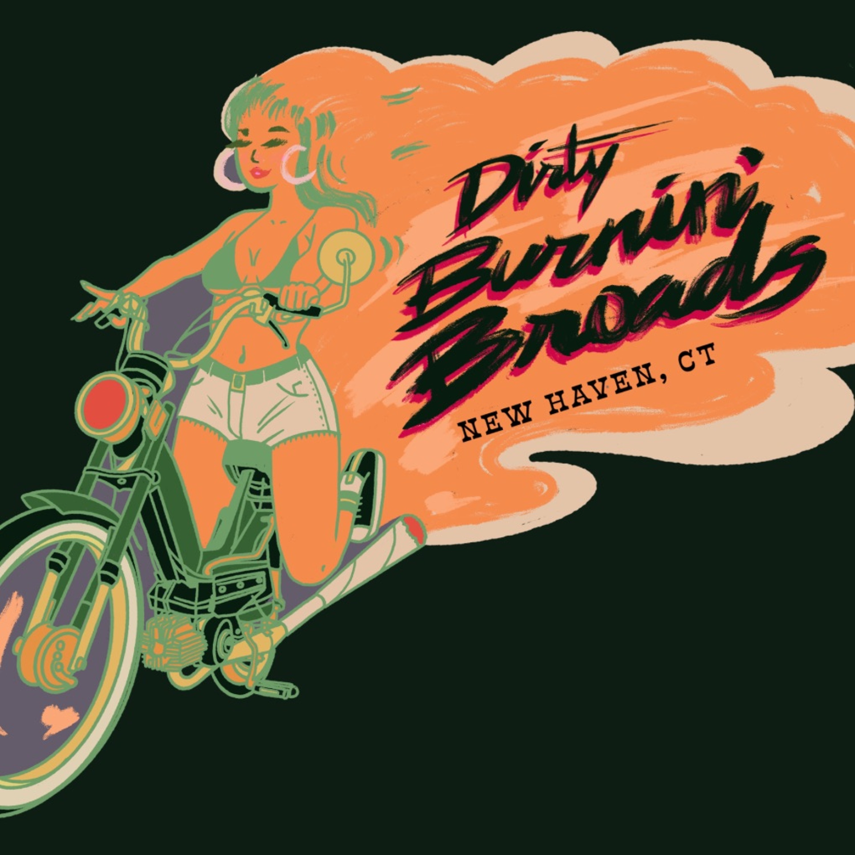 Moped Monday Podcast