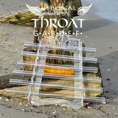 Throat Light Crystal Harp Scale with vibrations