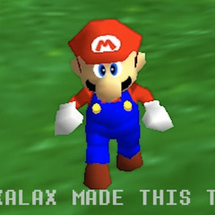 [RelaxAlax] - I made a song out of Mario dying sounds