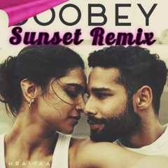 DOOBEY Remix - gehraaiyaan, Deeping Padukon, siddhant