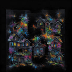 The colors of my town