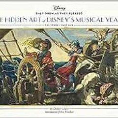 [PDF] ❤️ Read They Drew As they Pleased: The Hidden Art of Disney's Musical Years (The 1940s