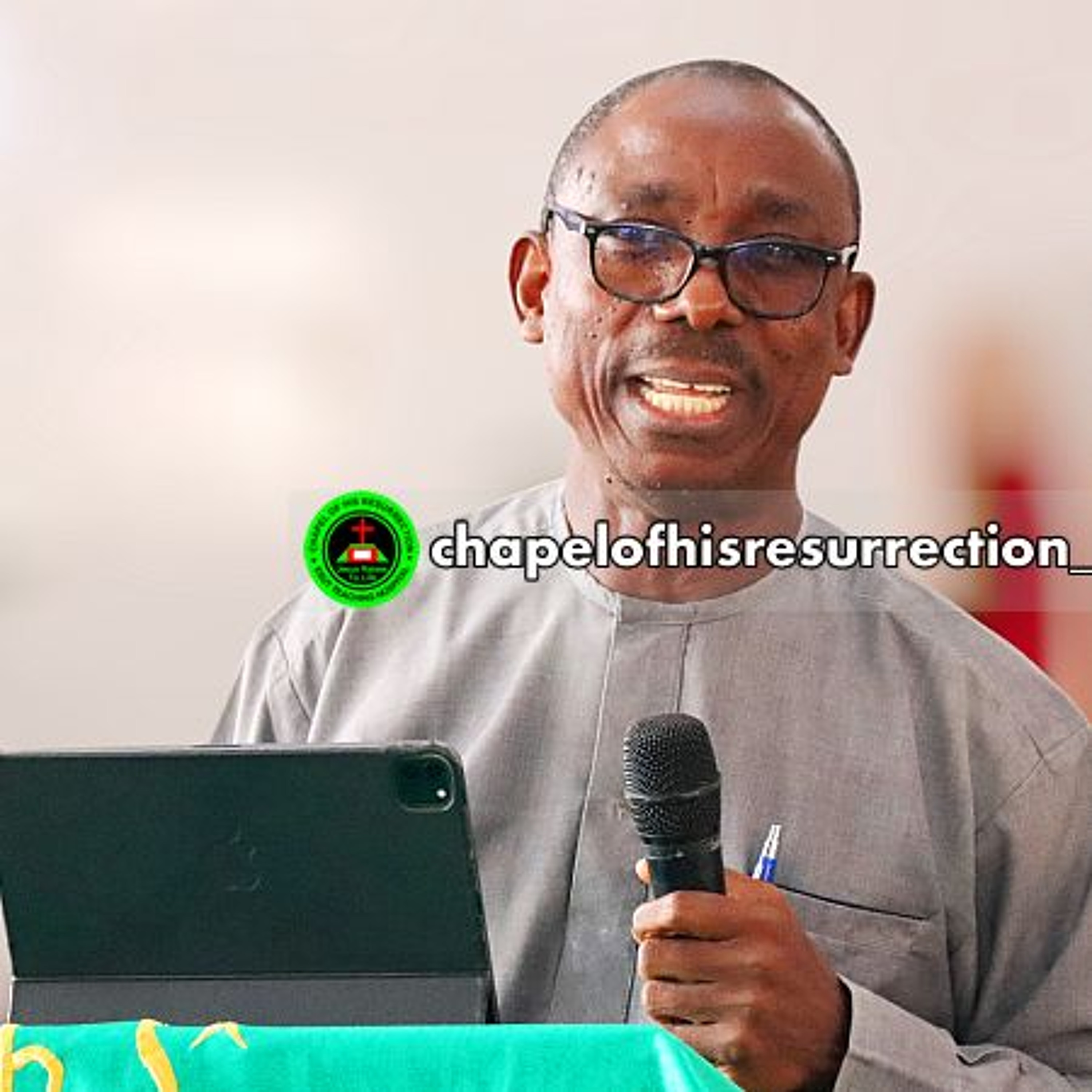 Bringing In Those From Other Faiths. - by Bro. John Idoko