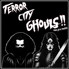 HOAX X DEAD WIZARD - TERROR CITY GHOULS!! (PROD: SICK MORTEM)