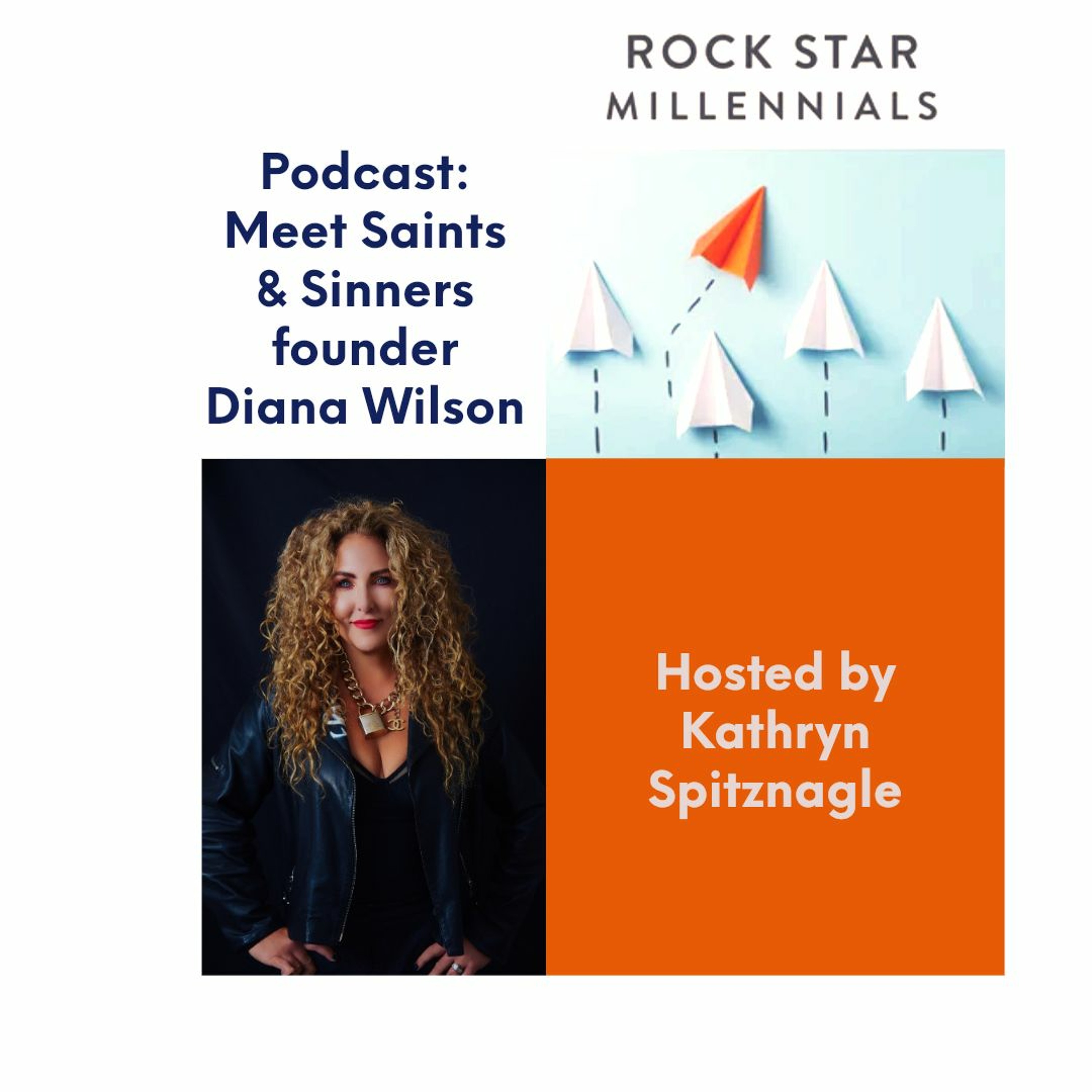 Introducing Rock Star Millennial Holly Edwin