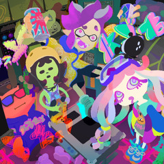 Slopping Spree/Happy Sprite - Chirpy Chips/ABXY - Splatoon 3