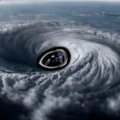 Hurricane Rhom - Catastrophic Mix 2025