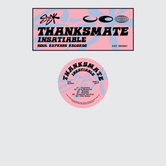 Premiere: Thanksmate - Mimosa [Soul Express Records]