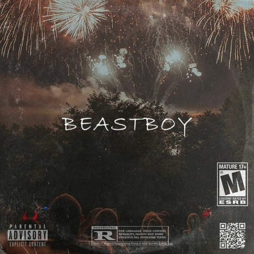 Billie Eilish x 6lack Type Beat "Fireworks" - [FREE] (Prod. Beastboy) 🎵