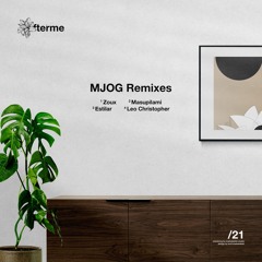Premiere : MJOG - Cards On The Table (Estilar Remix) (DAM021)