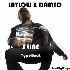 [FREE] Laylow x Damso TypeBeat "S LINE" |124 BPM