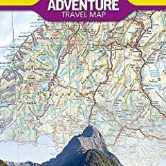 [VIEW] PDF 🖊️ New Zealand (National Geographic Adventure Map, 3500) by  National Geo