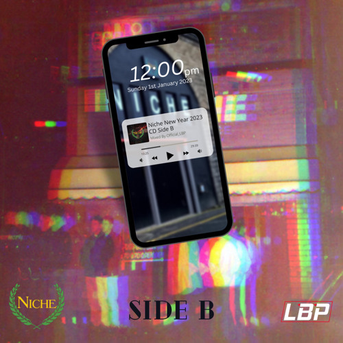 LBP - Niche New Year 2023 CD (Side B)