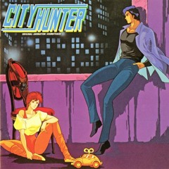 City Hunter Get Wild 89 Version