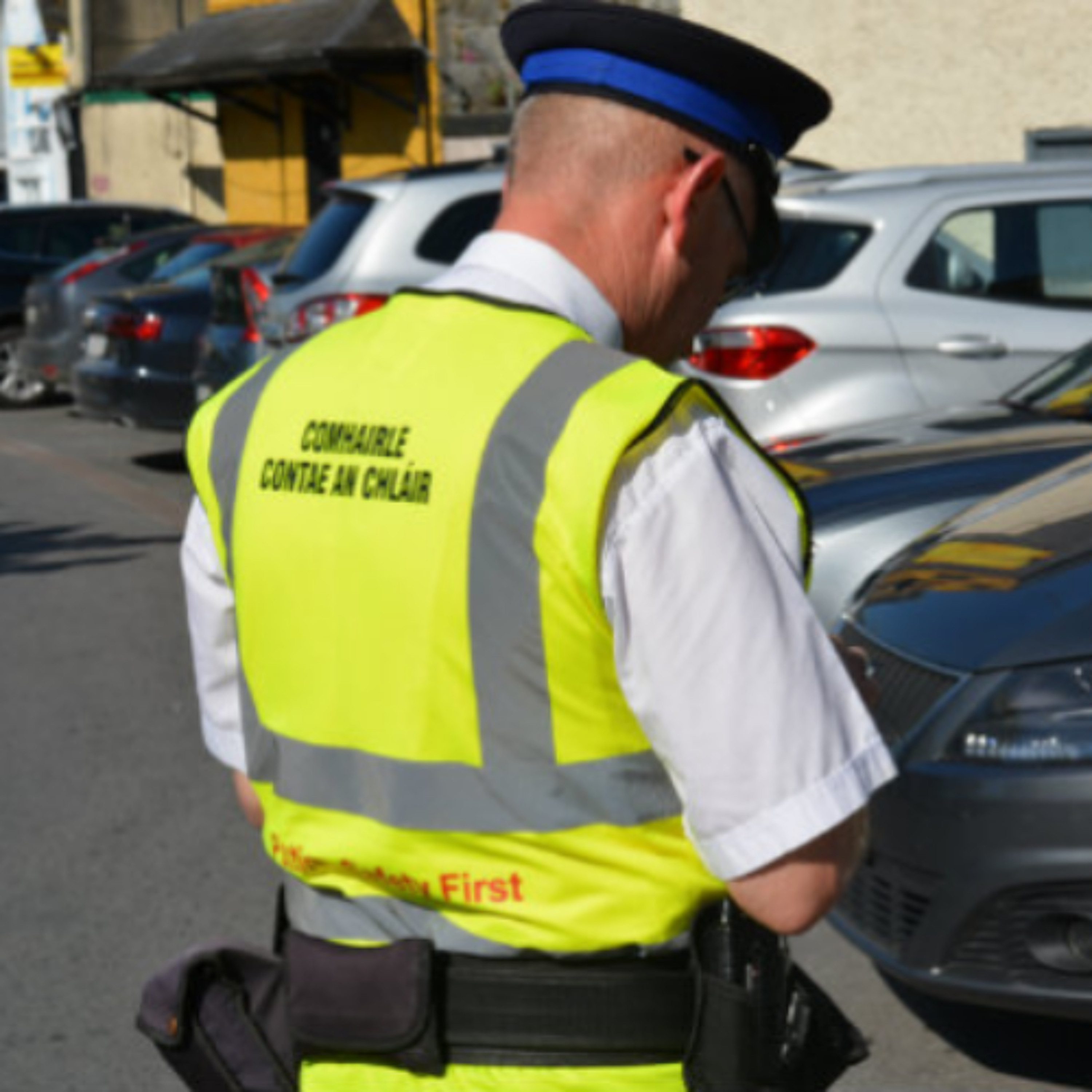 Clare County Council Collected Over €120,000 In Parking Fines In 2025