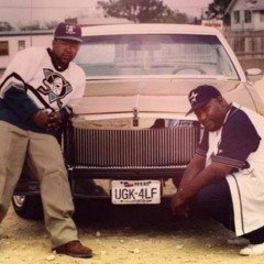 UGK - Front, Back & Side To Side (Jersey Club Remix)