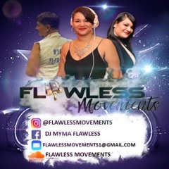 MYMA FLAWLESS PRESENTS STRICTLY LOVER'S ROCK MIX