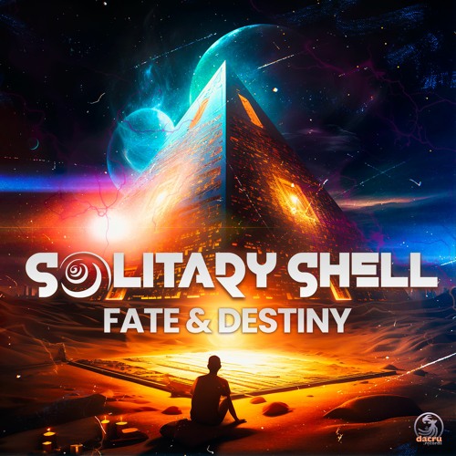 Solitary Shell - Book of Revelations || Dacru Records