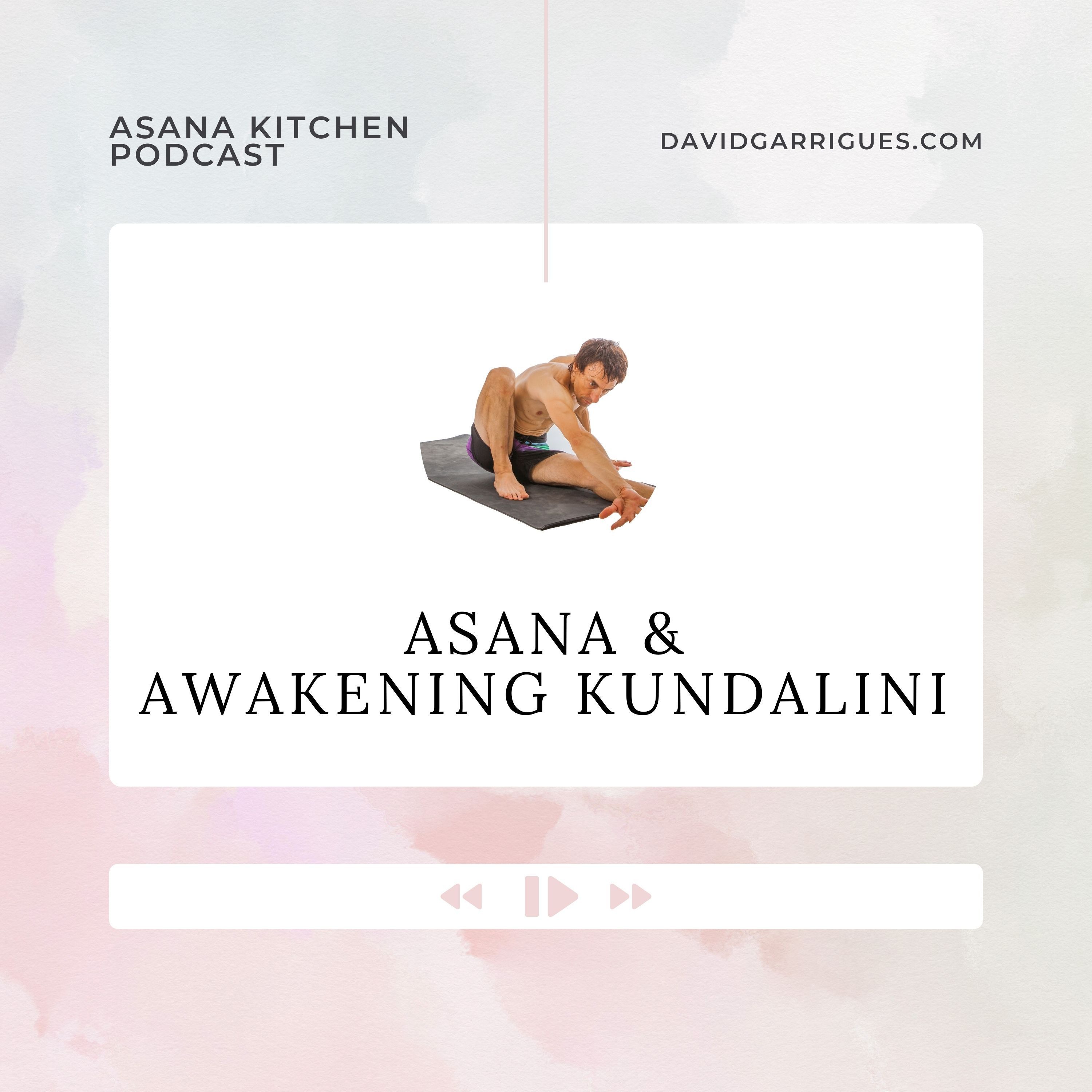 Asana Kitchen Podcast
