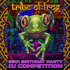TRIBE OF FROG DJ COMPETITION 2025 - VORRH - Psydub