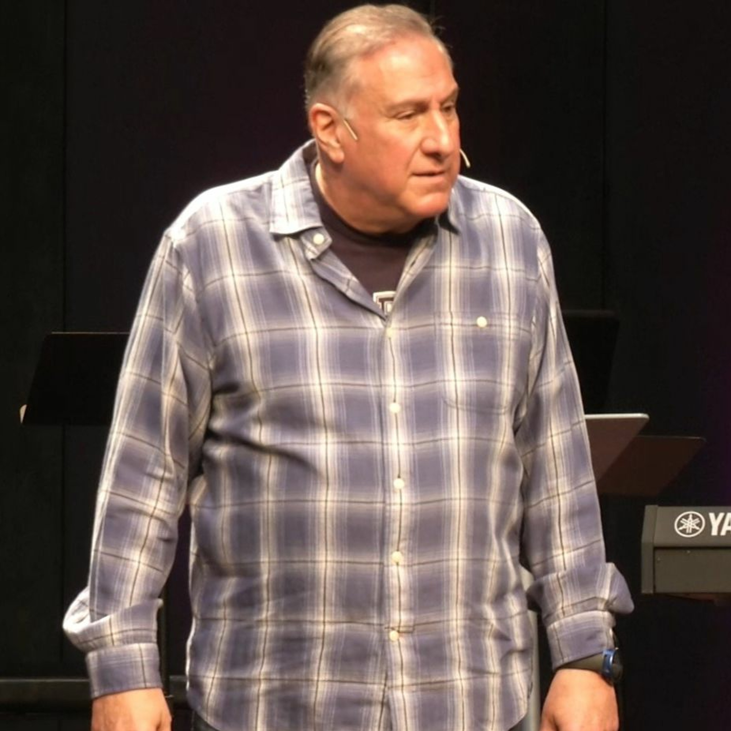 Touch Heaven Community Church Podcast