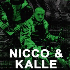 Nicco & Kalle - Closing Set @ Liike on Lääke - 26.09.2025 - Hardtechno Industrial