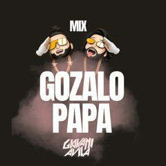 Mix Gozalo Papa ! DjGiovaniAvil@ ! 2023 Circuit