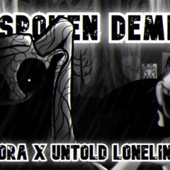 FNF Mashup  Oswald VS Aurora [ Untold Loneliness X Aurora ]