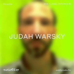 Judah Warsky - Oddity Influence Mix