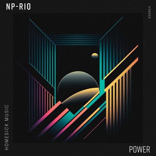 NP - Rio - Power (Original Mix)