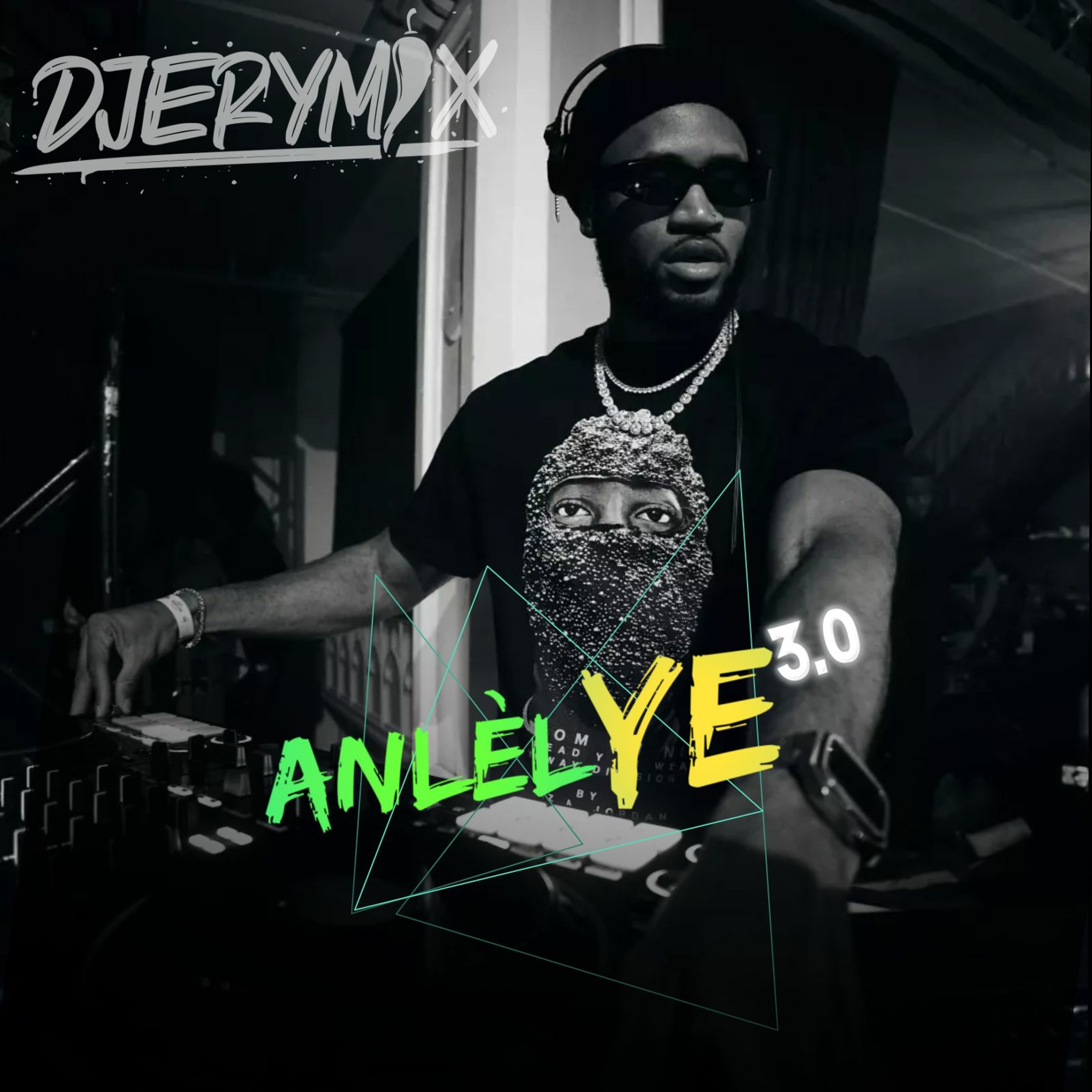 DJERYMIX LIVE RADIO