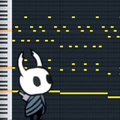 A Path Of Memories - Hollow Knight Inspired Track