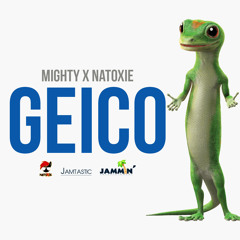 Mighty Ft Natoxie - GEICO (Red Koko Riddim) 2020