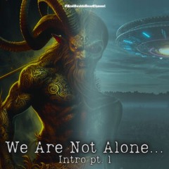#TruthSeekersMastermindAlliance - We Are Not Alone (INTRO) Pt. 1