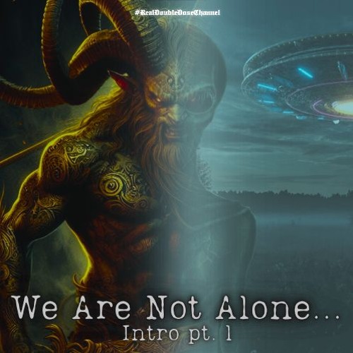 #TruthSeekersMastermindAlliance - We Are Not Alone (INTRO) Pt. 1