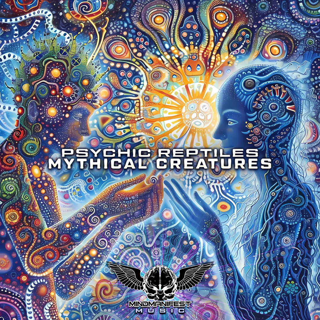Stream Psychic Reptiles | Listen to Mythical Creatures playlist online ...