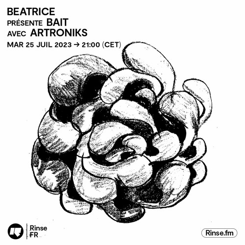 Beatrice M. présente Bait avec ARtroniks - 25 Juillet 2023