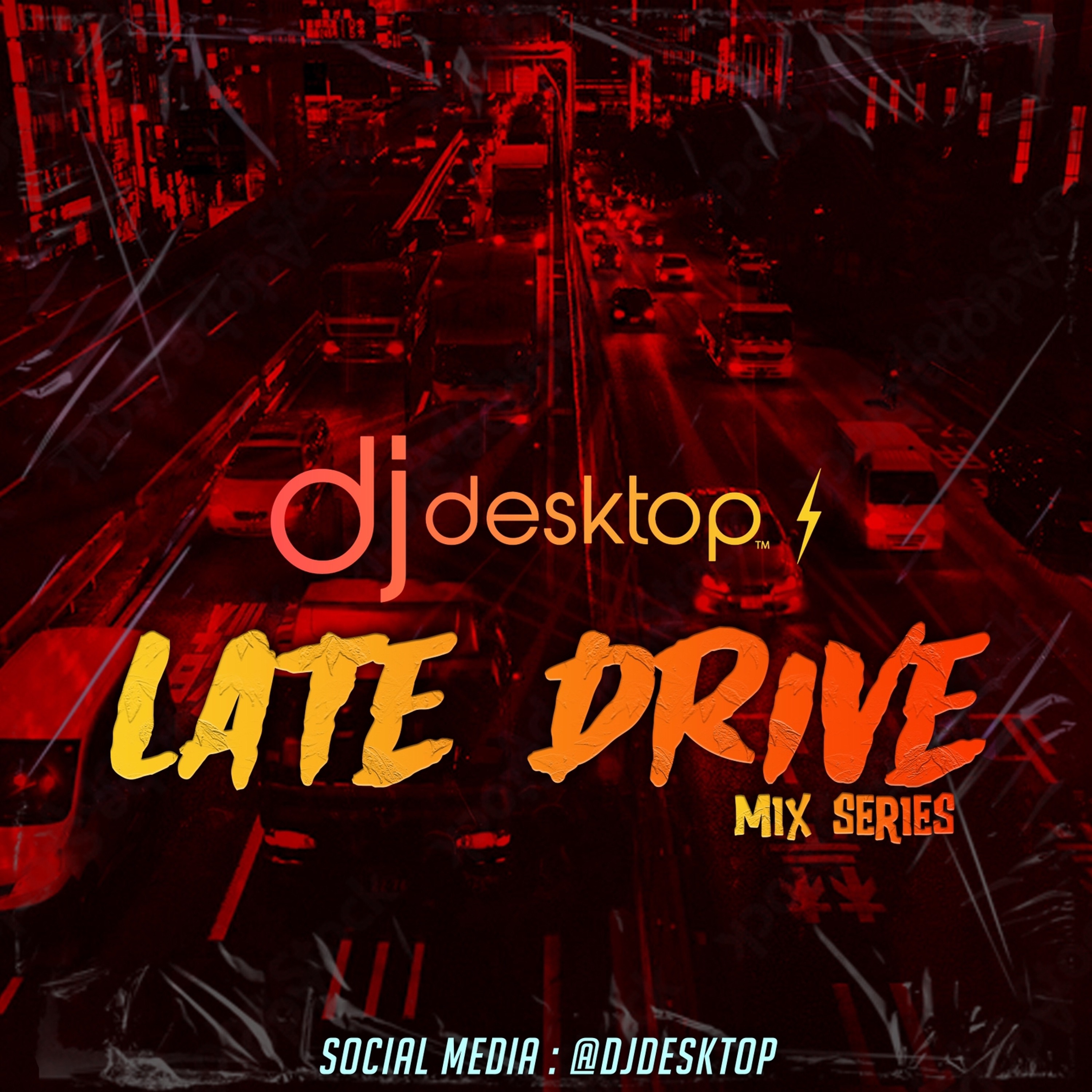 LATE DRIVE MIXTAPE (VOLUME 2)