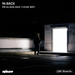96 Back - 26 August 2022