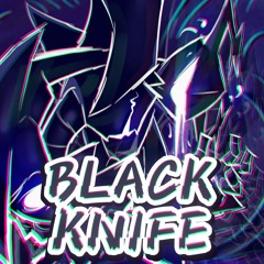 Black Knife (Cover)
