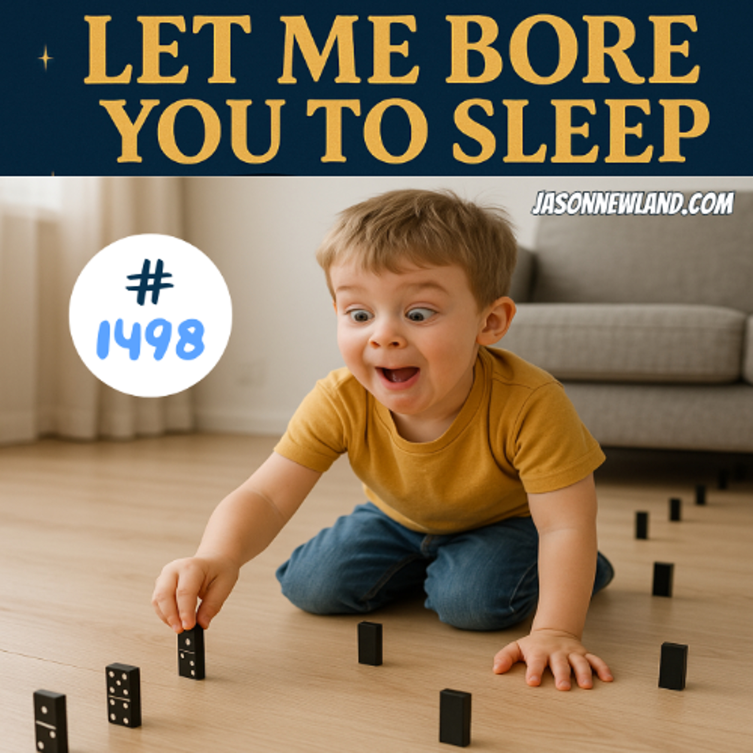 (music) (10 hours) Playing Games  LMBYTS #1498  Jason Newland  27th November 2025