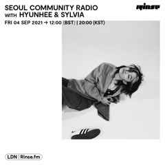 Seoul Community Radio with HYUNHEE & SYLVIA - 04 September 2021