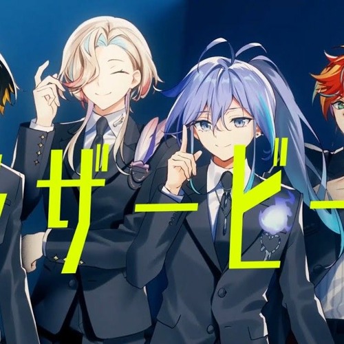 ブラザービート  Snow Man - Holostars UPROAR!! cover