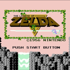 Legend of Zelda - Dungeon Theme