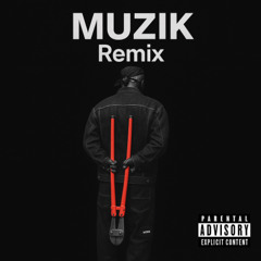 Travis Scott - CHAMPAIN & VACAY (MUZIK Remix)