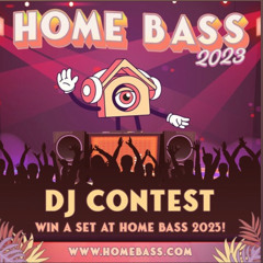 Home Bass 2023 DJ Contest:-DJ Hugo Boss